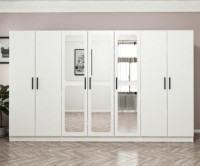 Dulap Trendy Kale 2443 White 315x190x52cm GTR004215