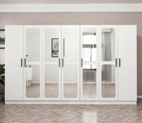 Dulap Trendy Kale 2444 White 315x190x52cm GTR004216