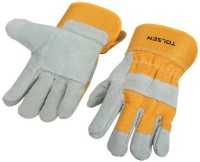 Перчатки сварочные Tolsen 45024