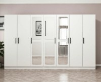 Dulap Trendy Kale 2445 White 315x190x52cm GTR004217