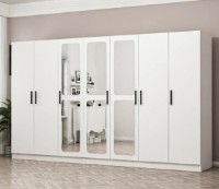 Dulap Trendy Kale 2445 White 315x190x52cm GTR004217 imaginea #2 — magazin online Desire.md