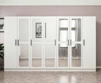 Dulap Trendy Kale 2446 White 315x190x52cm GTR004218