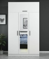 Dulap Trendy Kale 255 White 135x255x52cm GTR004757