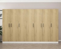 Dulap Trendy Kale 2706 Walnut/White 315x190x52cm GTR004227