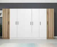 Dulap Trendy Kale 3078 Walnut/White 315x190x52cm GTR004241