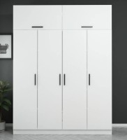 Dulap Trendy Kale 3084 White 180x235x52cm GTR004245