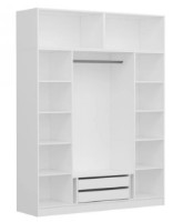 Dulap Trendy Kale 3084 White 180x235x52cm GTR004245 imaginea #5 — magazin online Desire.md