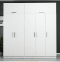 Dulap Trendy Kale 3085 White 225x235x52cm GTR004246