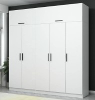 Dulap Trendy Kale 3085 White 225x235x52cm GTR004246 imaginea #2 — magazin online Desire.md