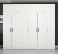 Dulap Trendy Kale 3086 White 270x235x52cm GTR004247