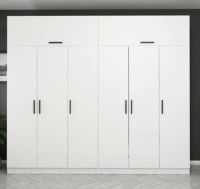 Dulap Trendy Kale 3087 White 270x235x52cm GTR004248