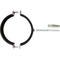 Хомуты сантехнические для труб Lider 120002 фото №4 — интернет-магазин Desire.md