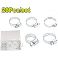 Cleme sanitare pentru țevi Dyllu DTHUAB01 imaginea #2 — magazin online Desire.md