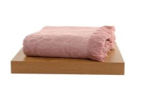 Покрывало Bumbacel Waffle Magnolia Roz (9203_220x240_53115)