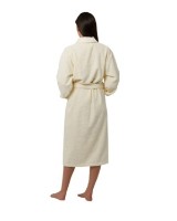 Банный халат Халат Bumbacel 5038_HBM2202 Cream, s.XXXL фото №2 — интернет-магазин Desire.md