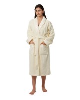 Банный халат Халат Bumbacel 5038_HBM2202 Cream, s.XXXL