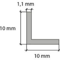 Cornier decorativ Cezar 1200574 imaginea #2 — magazin online Desire.md