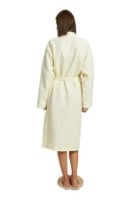 Банный халат Bumbacel 9002_HBHG Cream, s.XXXL фото №2 — интернет-магазин Desire.md