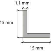 Cornier decorativ Cezar 1200584 imaginea #2 — magazin online Desire.md