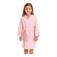 Детский халат Bumbacel Pink 9-10 years (HBM2205_S53_9)