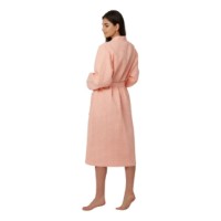Банный халат Bumbacel 9002_HBHG Peach, s.XL фото №2 — интернет-магазин Desire.md