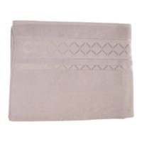 Prosop Bumbacel Romb 100x150 Pudrat (5277_100x150_B23-024)