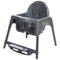 Scaun de masa Babycare Capucine Gray (PRF89N-CCC-UNQ) imaginea #2 — magazin online Desire.md