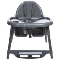 Scaun de masa Babycare Capucine Gray (PRF89N-CCC-UNQ) imaginea #3 — magazin online Desire.md