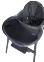 Scaun de masa Babycare Capucine Gray (PRF89N-CCC-UNQ) imaginea #5 — magazin online Desire.md