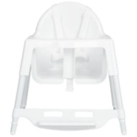 Scaun de masa Babycare Capucine White (PRETY8-CCC-UNQ) imaginea #6 — magazin online Desire.md