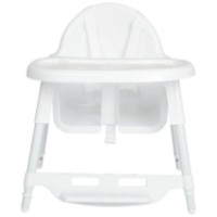 Scaun de masa Babycare Capucine White (PRETY8-CCC-UNQ) imaginea #7 — magazin online Desire.md