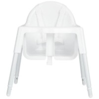 Scaun de masa Babycare Capucine White (PRETY8-CCC-UNQ) imaginea #8 — magazin online Desire.md