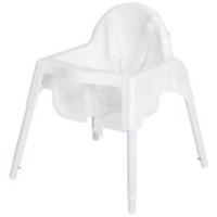 Scaun de masa Babycare Capucine White (PRETY8-CCC-UNQ) imaginea #9 — magazin online Desire.md