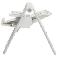 Стульчик для кормления Babycare Fox (PRF4V7-CCC-UNQ) фото №4 — интернет-магазин Desire.md