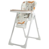 Стульчик для кормления Babycare Fox (PRF4V7-CCC-UNQ) фото №7 — интернет-магазин Desire.md