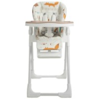 Стульчик для кормления Babycare Fox (PRF4V7-CCC-UNQ)