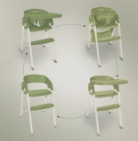 Scaun de masa BabyGo Levels Khaki 3in1 (BGO-5109) imaginea #8 — magazin online Desire.md