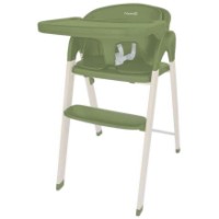 Scaun de masa BabyGo Levels Khaki 3in1 (BGO-5109)