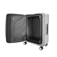 Valiză Dormeo Go M Black imaginea #3 — magazin online Desire.md