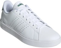 Ghete pentru bărbați Adidas Advantage 2.0 Cloud White/Core Black/Collegiate Green, s.42 imaginea #3 — magazin online Desire.md
