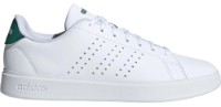 Ghete pentru bărbați Adidas Advantage 2.0 Cloud White/Core Black/Collegiate Green, s.42.5 imaginea #2 — magazin online Desire.md