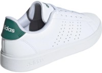 Ghete pentru bărbați Adidas Advantage 2.0 Cloud White/Core Black/Collegiate Green, s.43.5 imaginea #4 — magazin online Desire.md