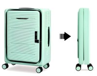 Valiză Dormeo Go S Turquoise imaginea #1 — magazin online Desire.md