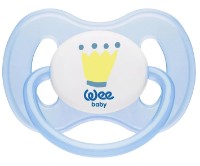 Набор бутылочек для кормления Wee Baby Little Dinosaurs Series Blue фото №5 — интернет-магазин Desire.md