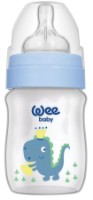 Набор бутылочек для кормления Wee Baby Little Dinosaurs Series Blue фото №2 — интернет-магазин Desire.md