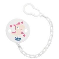 Набор бутылочек для кормления Wee Baby Little Dinosaurs Series Pink фото №4 — интернет-магазин Desire.md