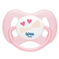 Набор бутылочек для кормления Wee Baby Little Dinosaurs Series Pink фото №5 — интернет-магазин Desire.md