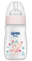 Набор бутылочек для кормления Wee Baby Little Dinosaurs Series Pink фото №6 — интернет-магазин Desire.md