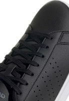 Кеды мужские Adidas Advantage 2.0 Core Black/Grey Three, s.40.5 фото №7 — интернет-магазин Desire.md