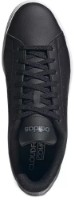 Кеды мужские Adidas Advantage 2.0 Core Black/Grey Three, s.45.5 фото №4 — интернет-магазин Desire.md